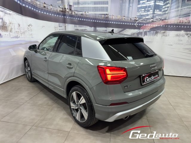 AUDI Q2 usata, con Boardcomputer