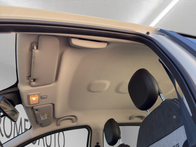 FIAT Panda Cross usata, con Sensori di parcheggio posteriori