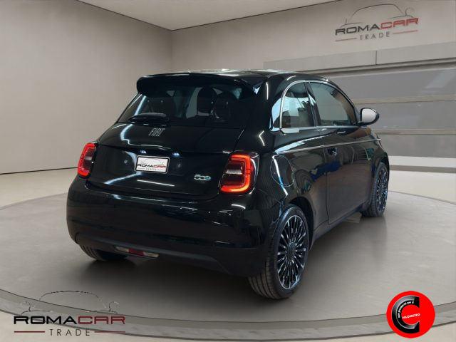 FIAT 500e usata, con Autoradio
