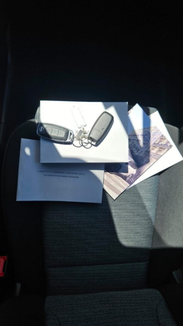 NISSAN X-Trail usata, con Chiusura centralizzata