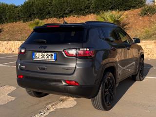 JEEP Compass usata, con Chiusura centralizzata