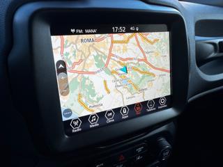 JEEP Renegade usata, con Regolazione elettrica sedili