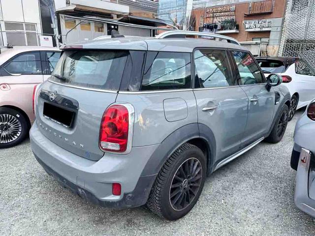 MINI Countryman usata, con Airbag laterali