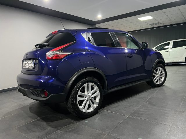 NISSAN Juke usata, con Airbag laterali
