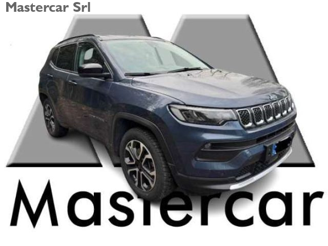 JEEP Compass usata, con ABS