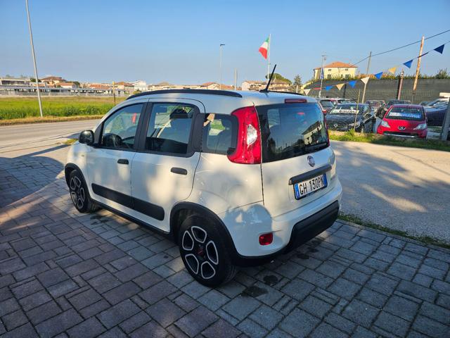 FIAT Panda usata, con Airbag Passeggero