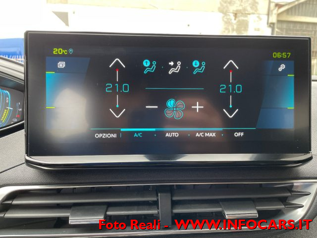 PEUGEOT 3008 usata, con Sistema di navigazione