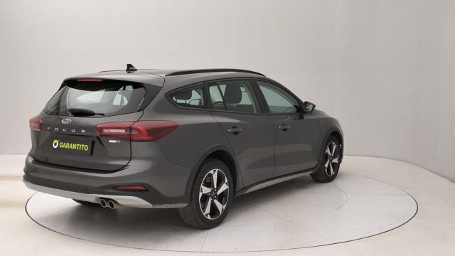 FORD Focus usata, con Alzacristalli elettrici
