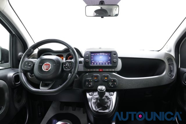 FIAT Panda usata, con Controllo automatico clima
