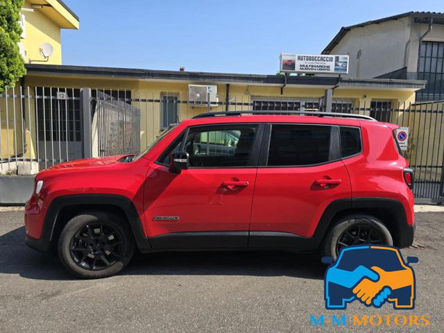 JEEP Renegade usata, con Airbag Passeggero