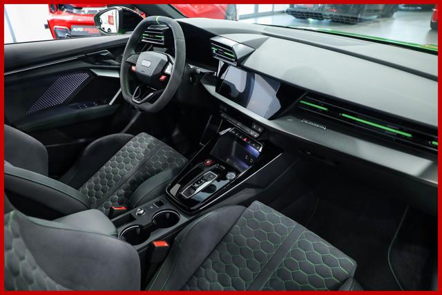 AUDI RS3 usata, con Cruise Control