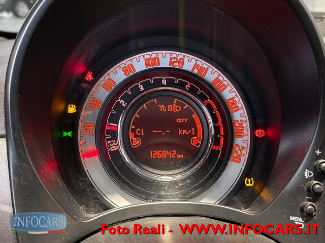 FIAT 500 usata, con Cruise Control