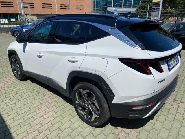 HYUNDAI Tucson usata, con Autoradio
