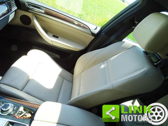 BMW X6 usata, con MP3