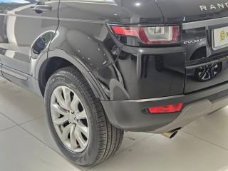 LAND ROVER Range Rover Evoque usata, con Boardcomputer
