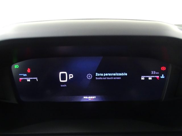 PEUGEOT 2008 usata, con Sensore di pioggia