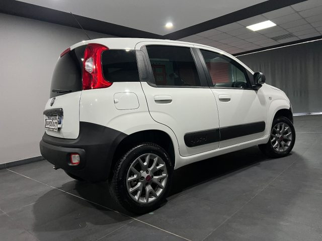 FIAT Panda usata, con Alzacristalli elettrici