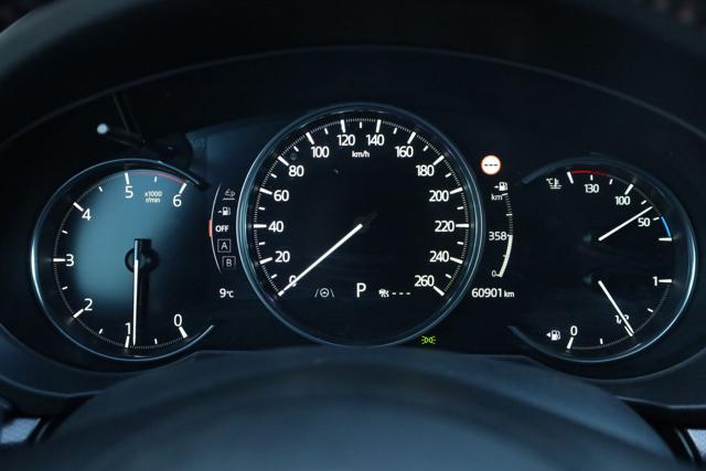 MAZDA CX-5 usata, con Supporto lombare