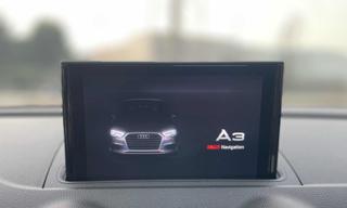 AUDI A3 usata, con Sedile posteriore sdoppiato