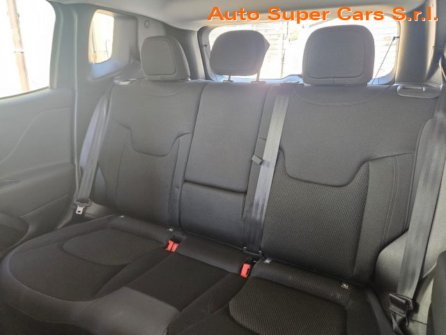 JEEP Renegade usata, con Bluetooth