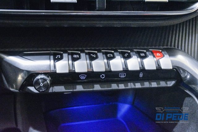 PEUGEOT 3008 usata, con Luci diurne LED