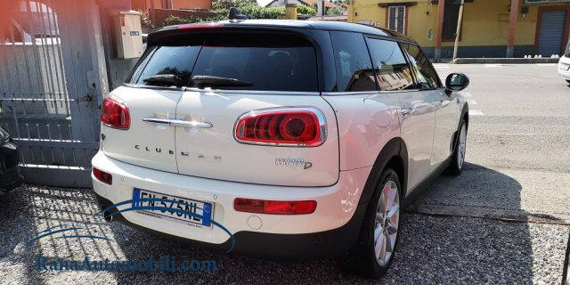 MINI Clubman usata, con Antifurto