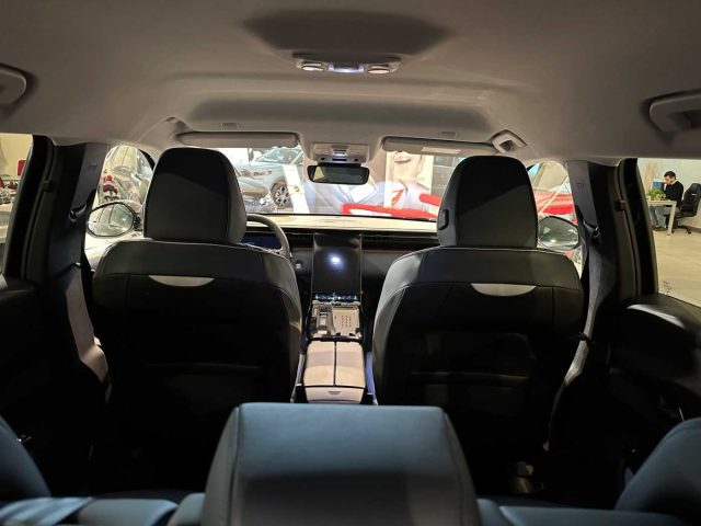 CITROEN C5 Aircross usata, con Controllo elettronico della corsia