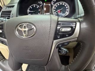 TOYOTA Land Cruiser usata, con Fendinebbia
