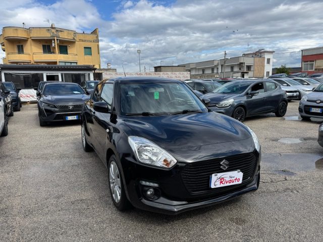 SUZUKI Swift usata, con Airbag laterali
