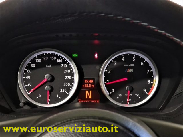 BMW M6 usata, con Lettore CD