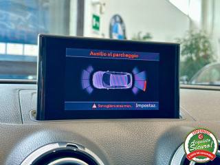 AUDI A3 usata, con Filtro antiparticolato