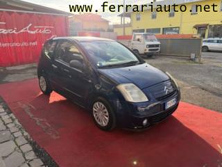 CITROEN C2 usata, con Airbag