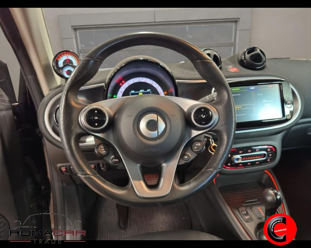 SMART ForTwo usata, con Immobilizzatore elettronico