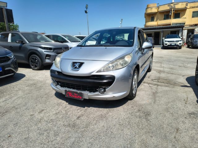 PEUGEOT 207 usata, con Airbag