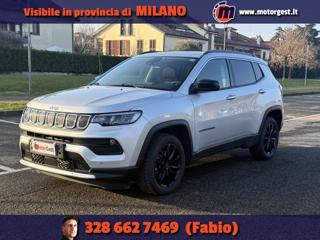 JEEP Compass usata, con Airbag laterali