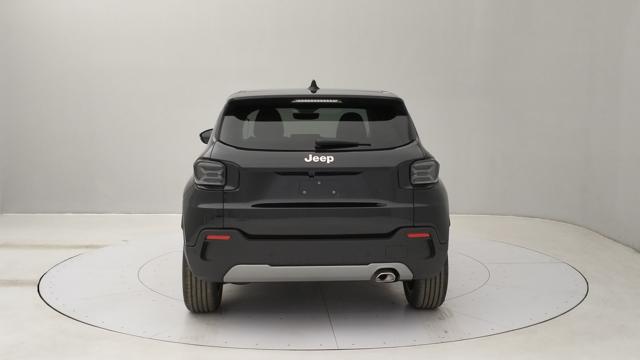 JEEP Avenger usata, con Autoradio
