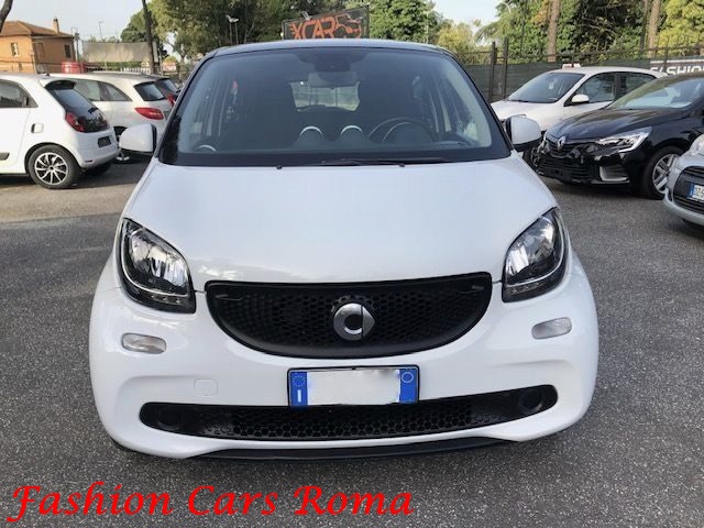 SMART ForFour usata, con ABS