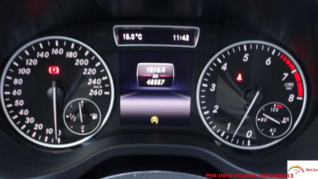 MERCEDES-BENZ A 180 usata, con Monitoraggio pressione pneumatici