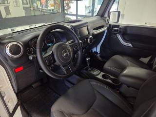 JEEP Wrangler usata, con Cerchi in lega