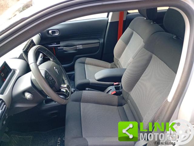CITROEN C4 Cactus usata, con Alzacristalli elettrici