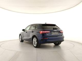 AUDI A3 usata, con Airbag laterali