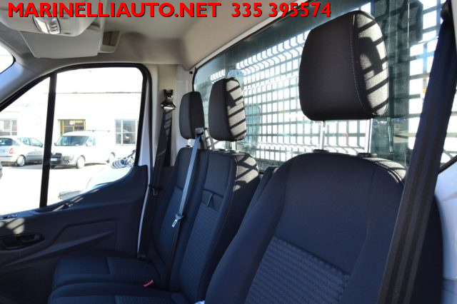 FORD Transit usata, con Bluetooth