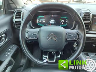 CITROEN C5 Aircross usata, con Volante in pelle