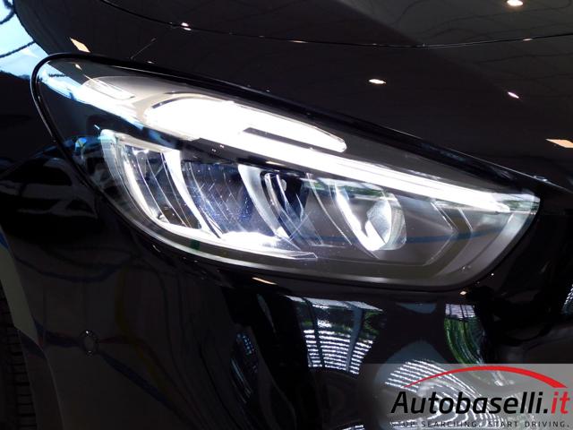 MERCEDES-BENZ B 180 usata, con Fari LED