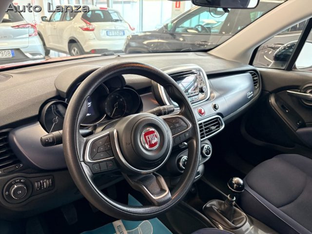 FIAT 500X usata, con Climatizzatore