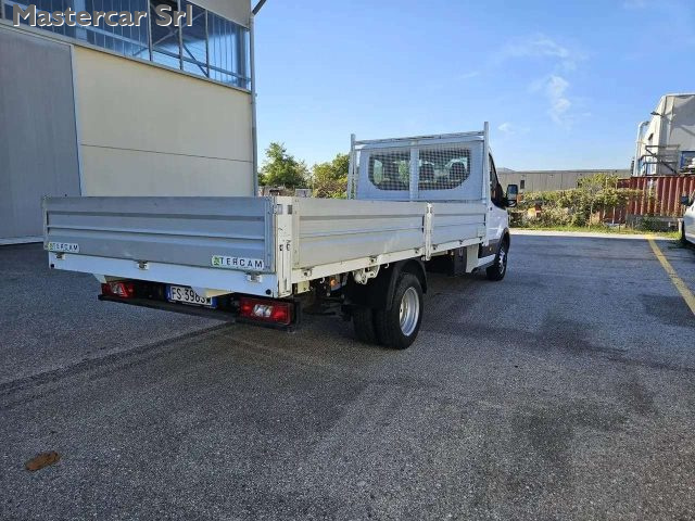 FORD Transit usata, con Climatizzatore