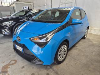 TOYOTA Aygo 1.0 VVT-i 72 CV 5 porte x-cite