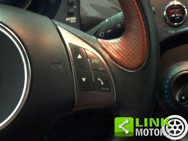 ABARTH 595 usata, con Immobilizzatore elettronico