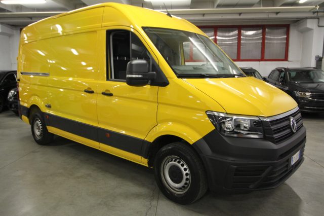 VOLKSWAGEN Crafter usata, con Airbag laterali
