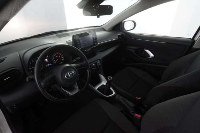 TOYOTA Yaris usata 7